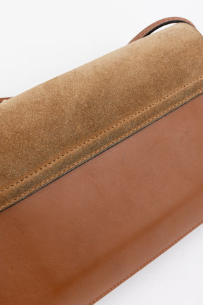 Small Faye Shoulder Bag