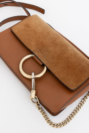Small Faye Shoulder Bag