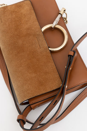 Small Faye Shoulder Bag