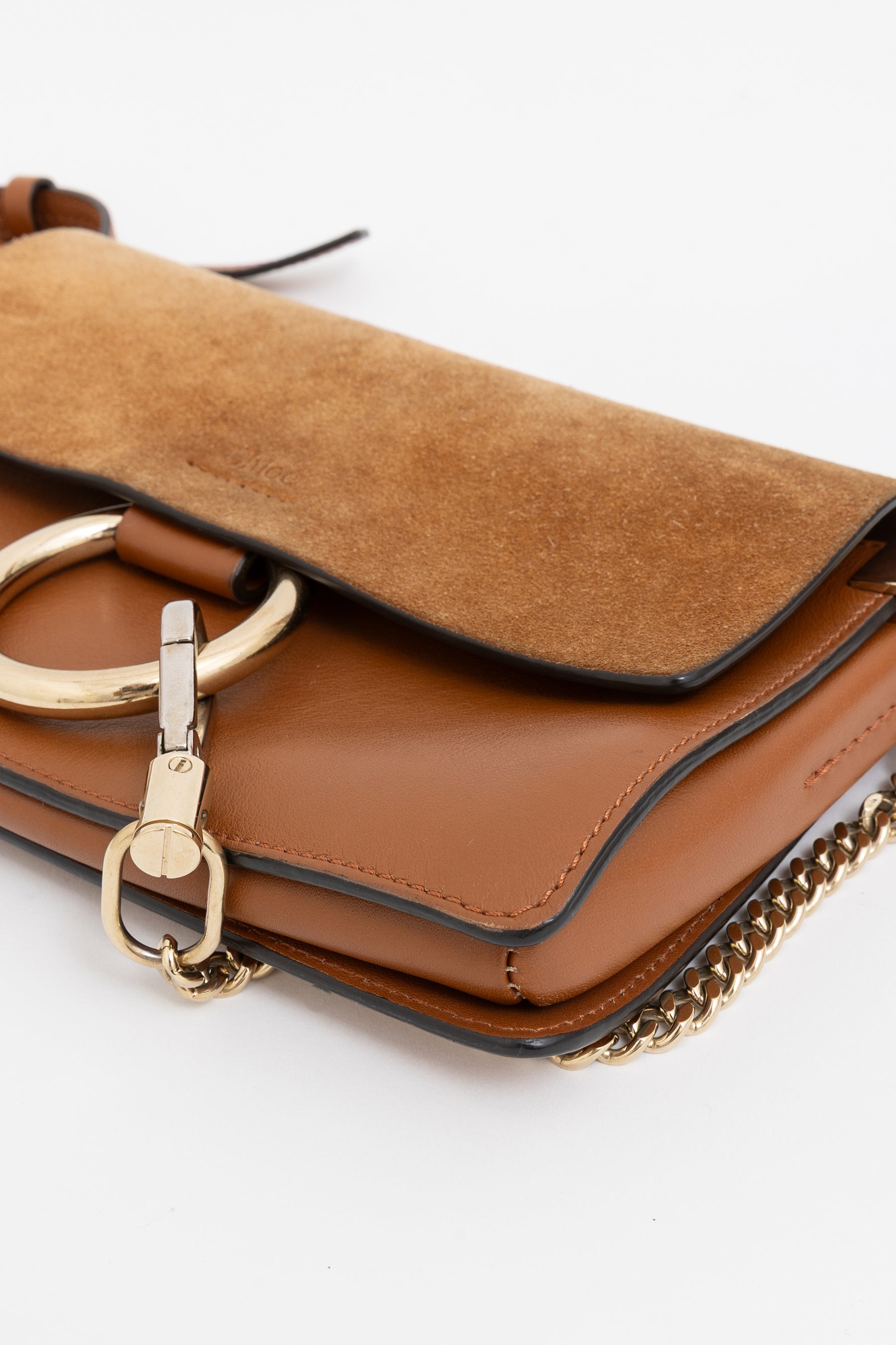 Small Faye Shoulder Bag