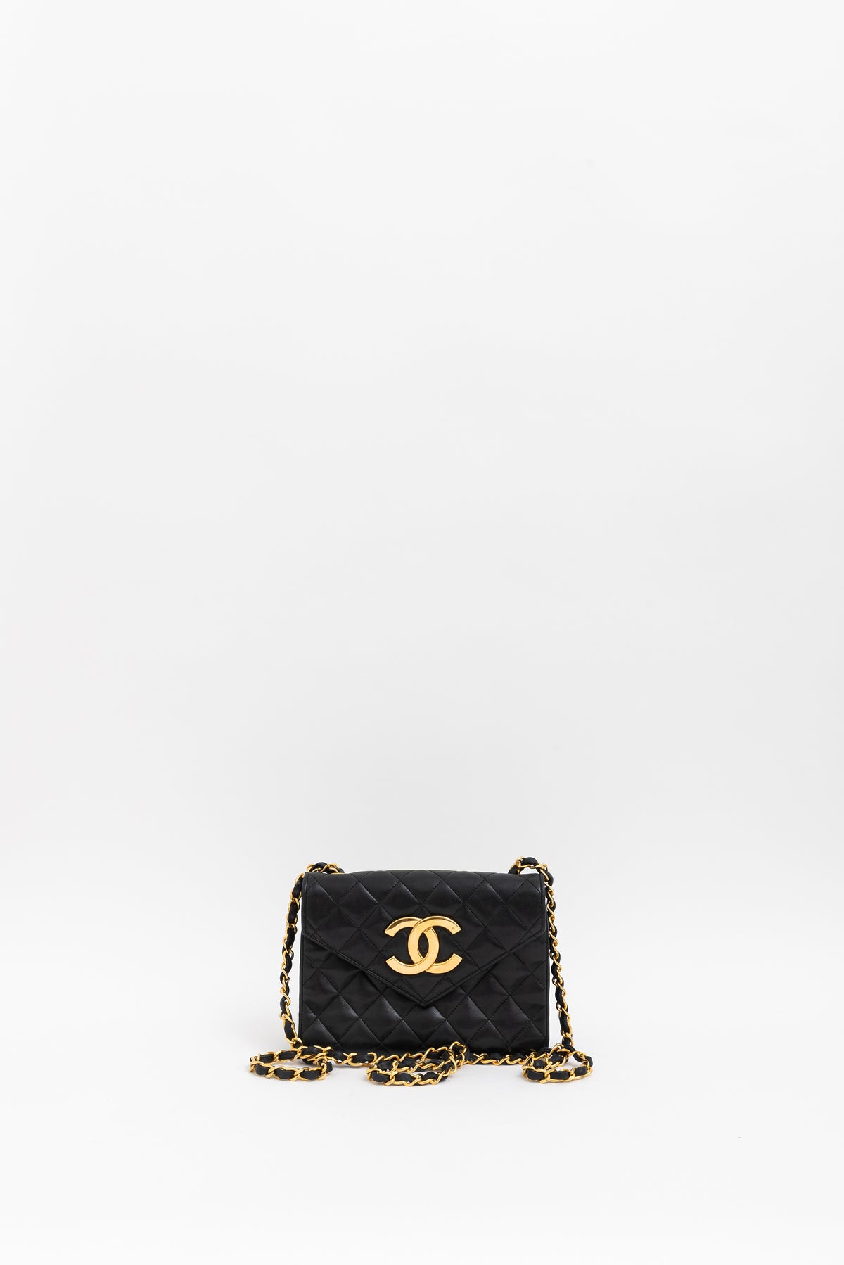 Vintage Envelope Bag