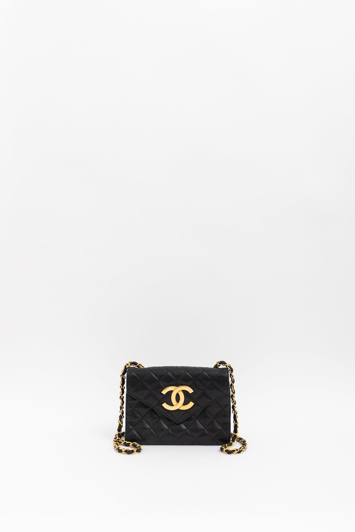 Vintage Envelope Bag