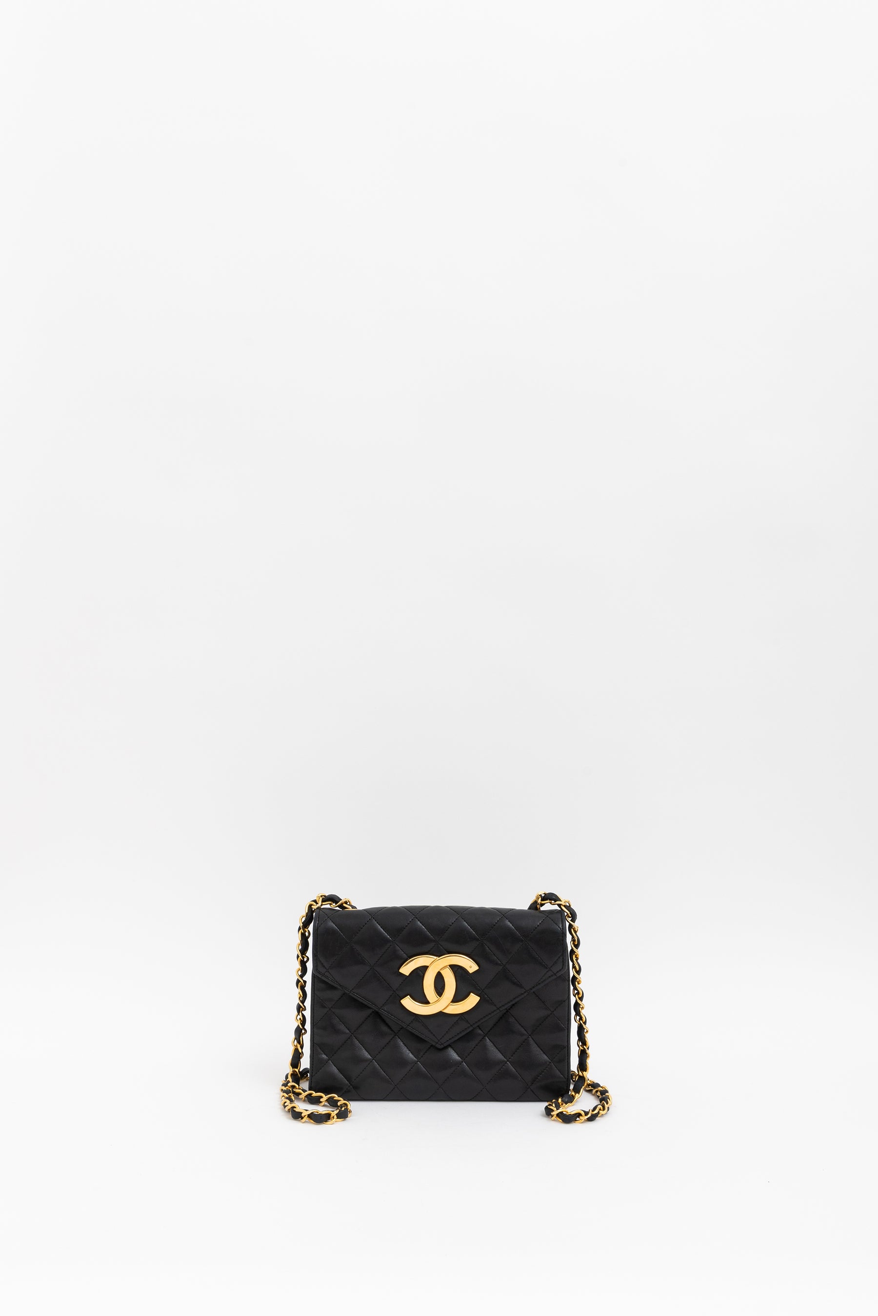 Vintage Envelope Bag