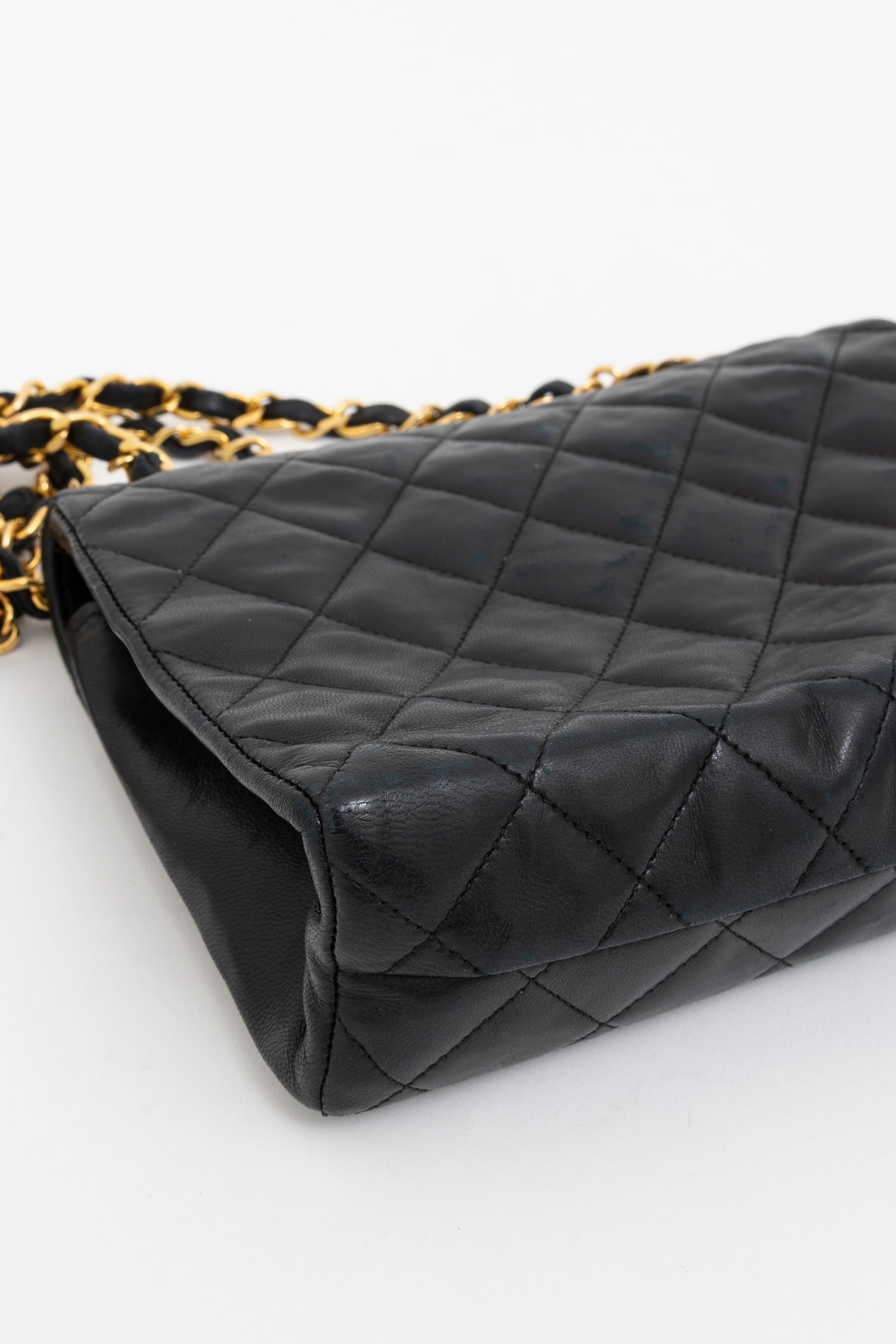 Vintage Envelope Bag