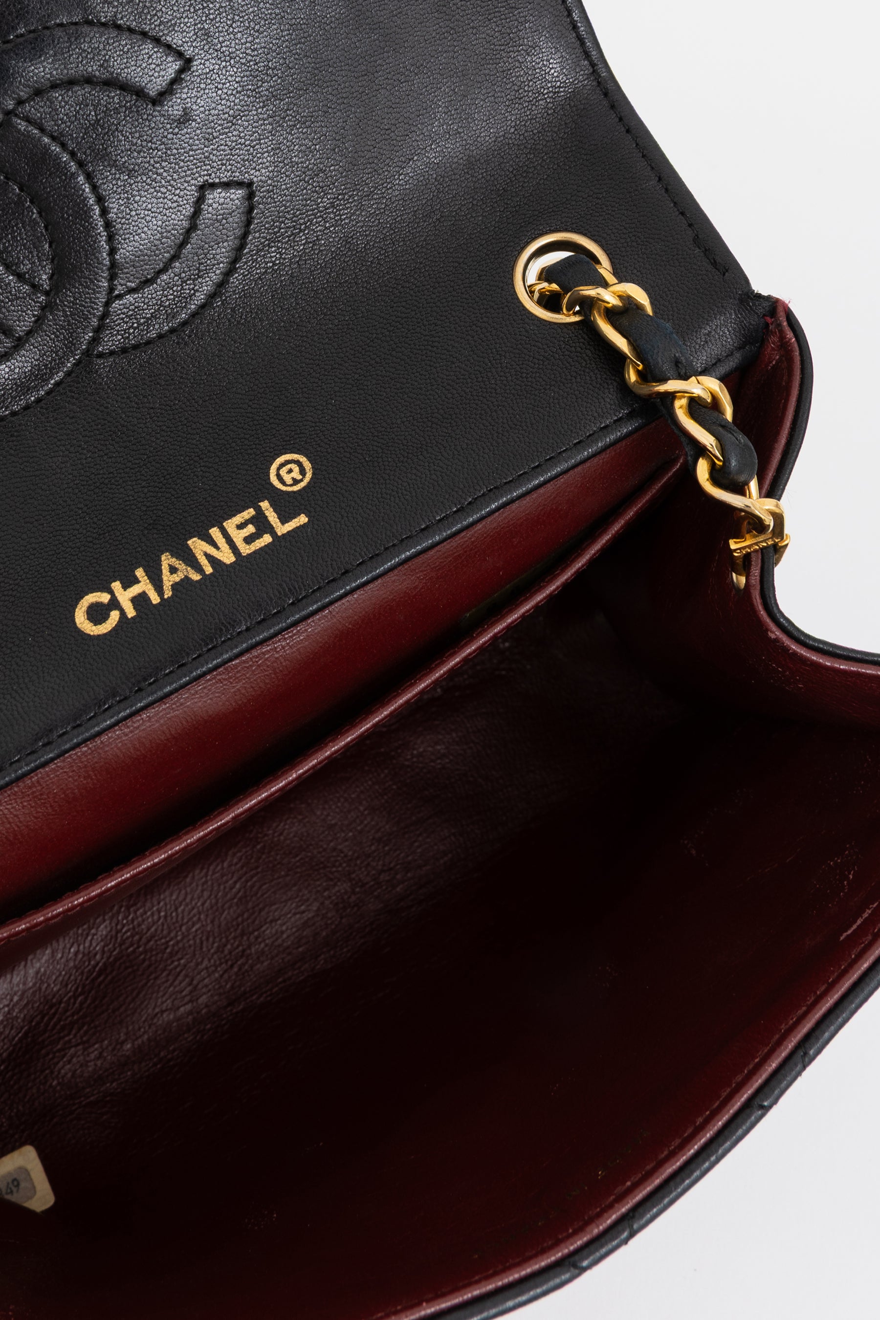 Vintage Envelope Bag