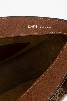 Luna Anagram-Strap Shoulder Bag