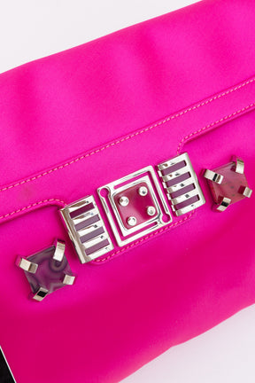 Corset Gemmium Clutch