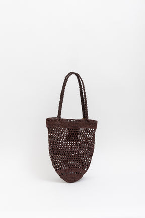 Small Summer Banana Tote Bag