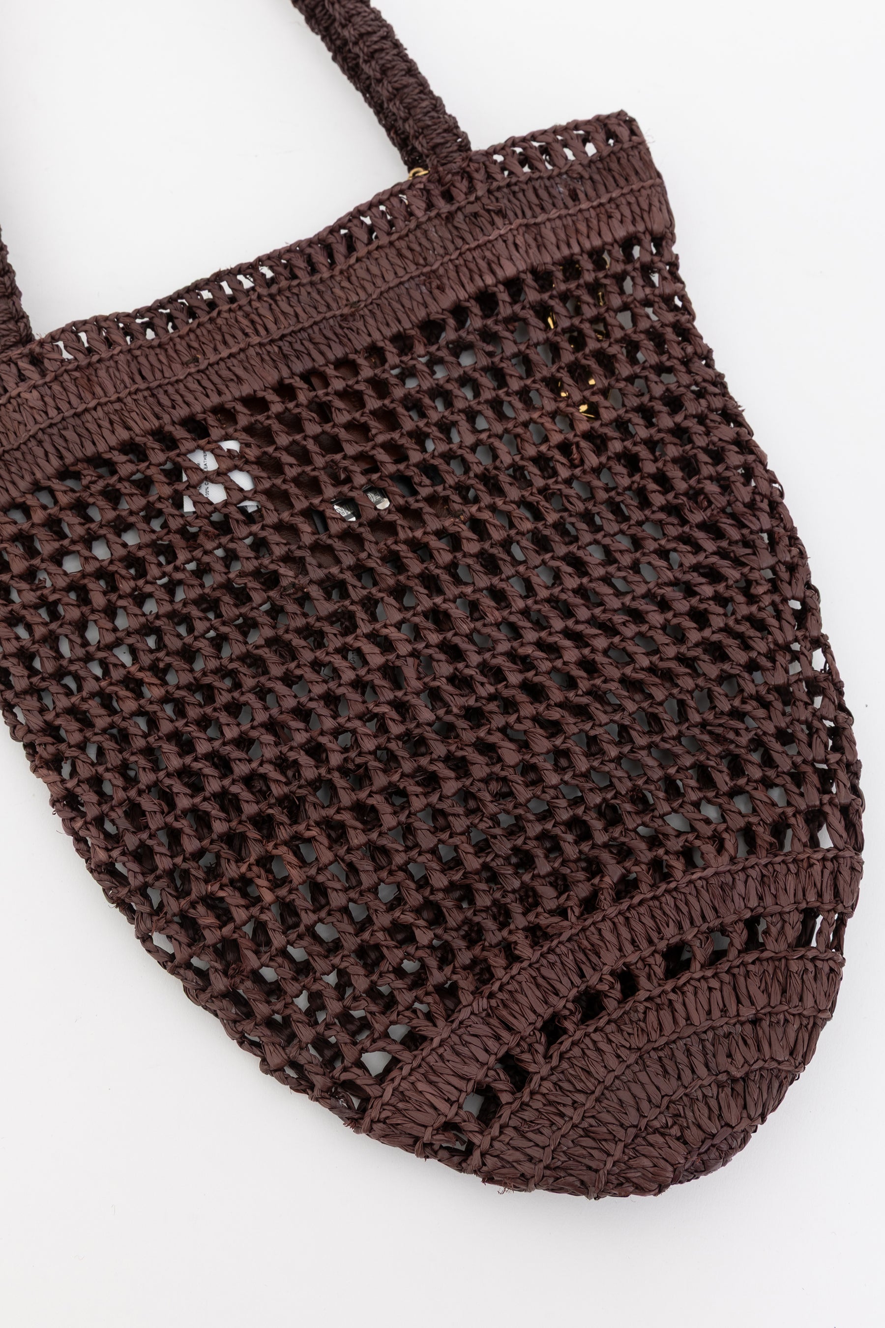 Small Summer Banana Tote Bag