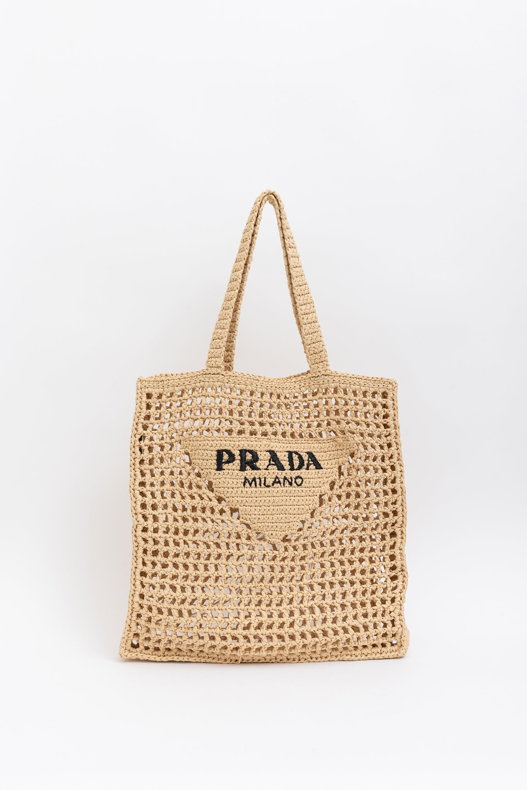 Crochet Tote Bag