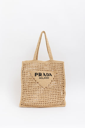 Crochet Tote Bag