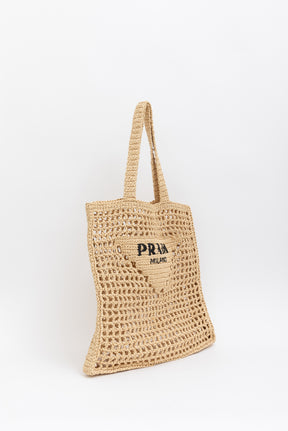 Crochet Tote Bag