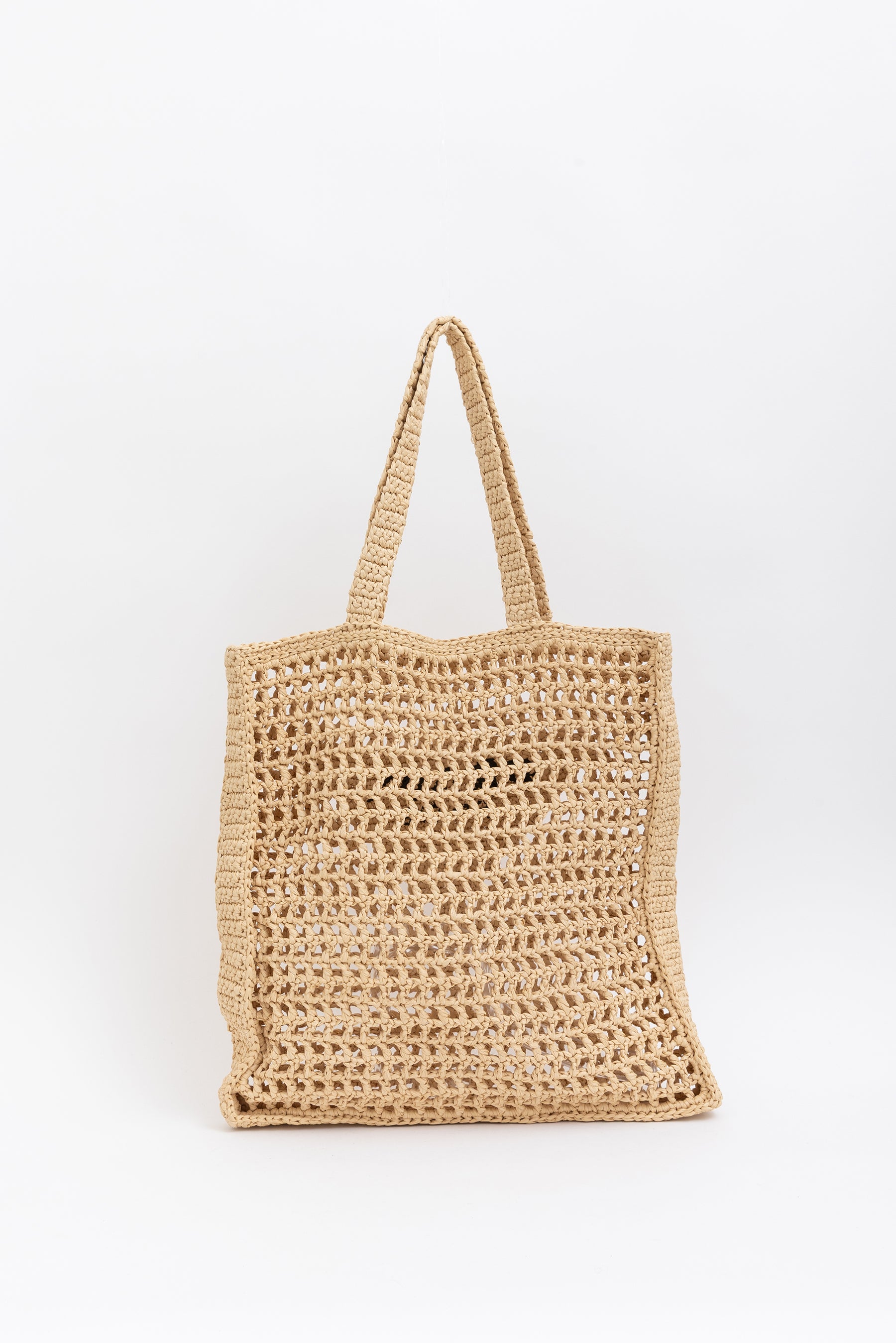 Crochet Tote Bag