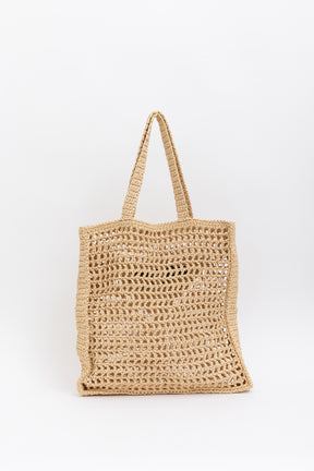 Crochet Tote Bag