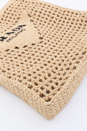 Crochet Tote Bag
