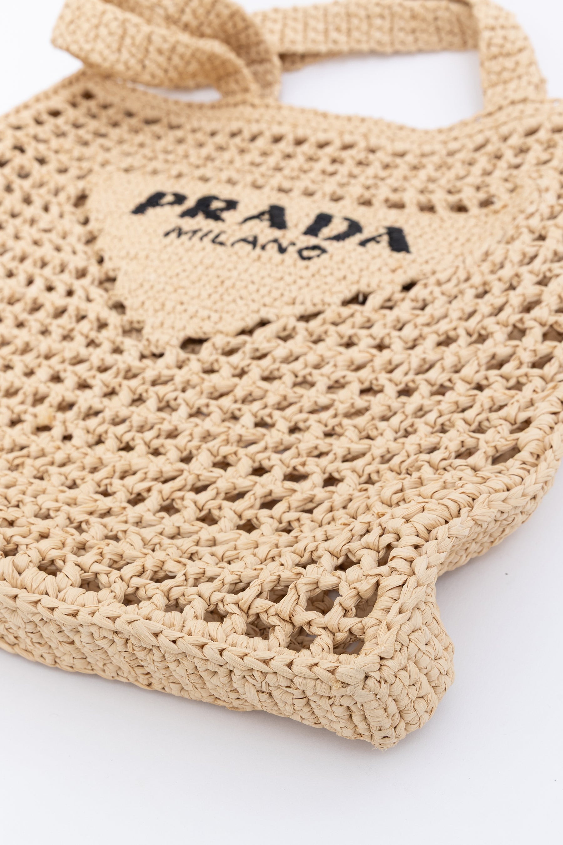 Crochet Tote Bag