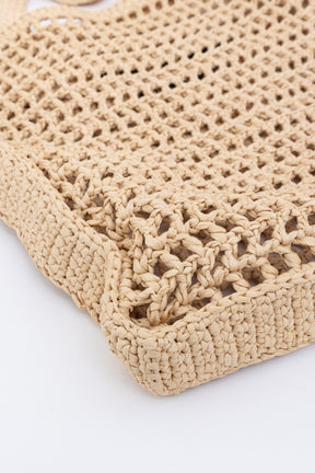 Crochet Tote Bag