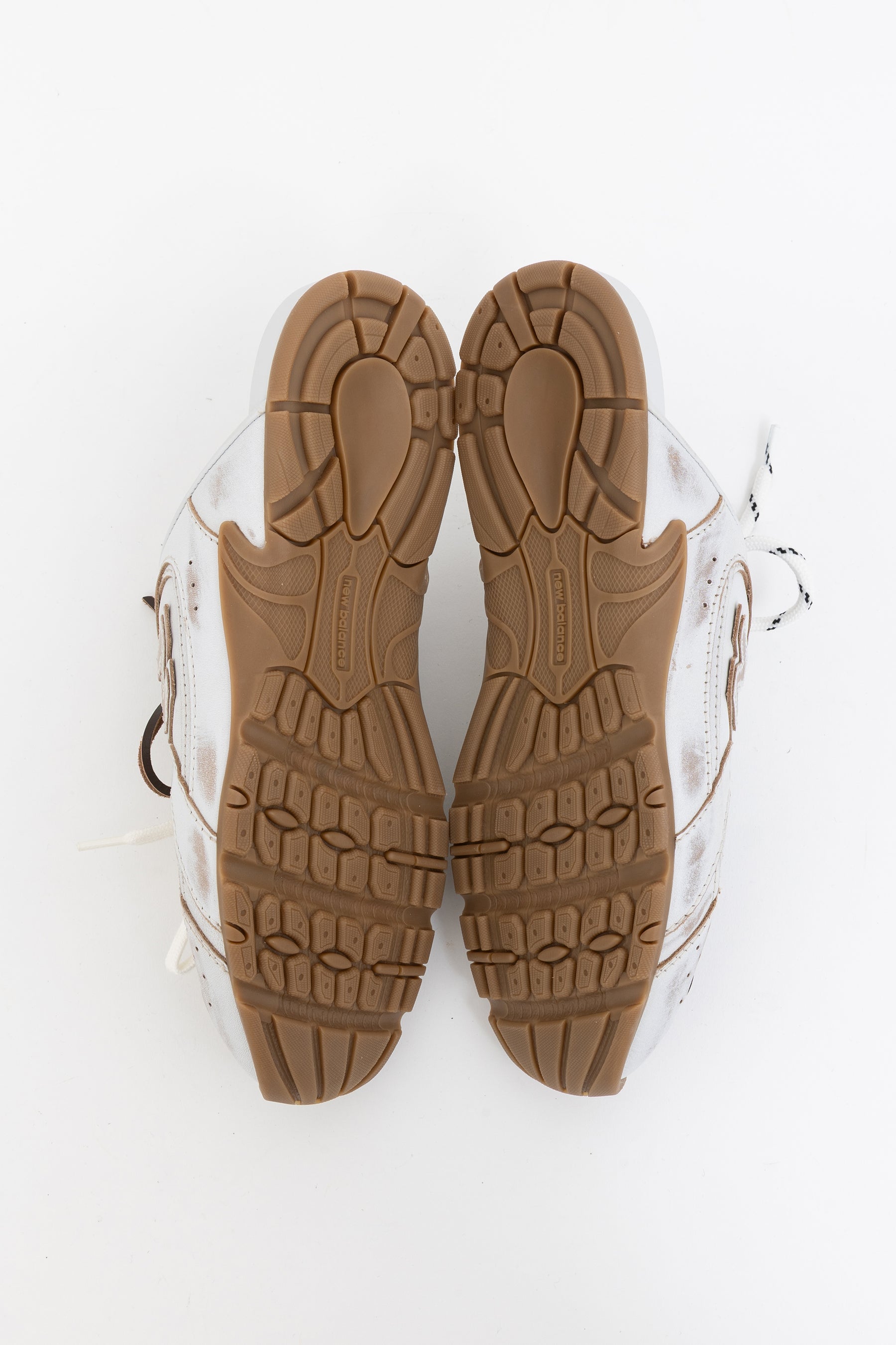 x New Balance 530 SL Deco Calf Leather Mules