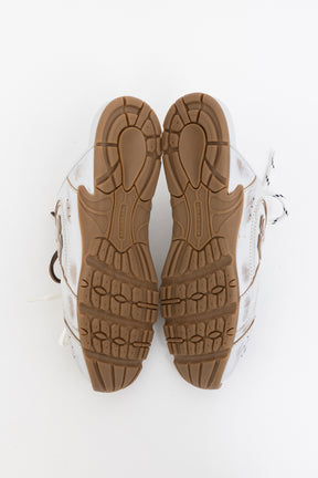 x New Balance 530 SL Deco Calf Leather Mules