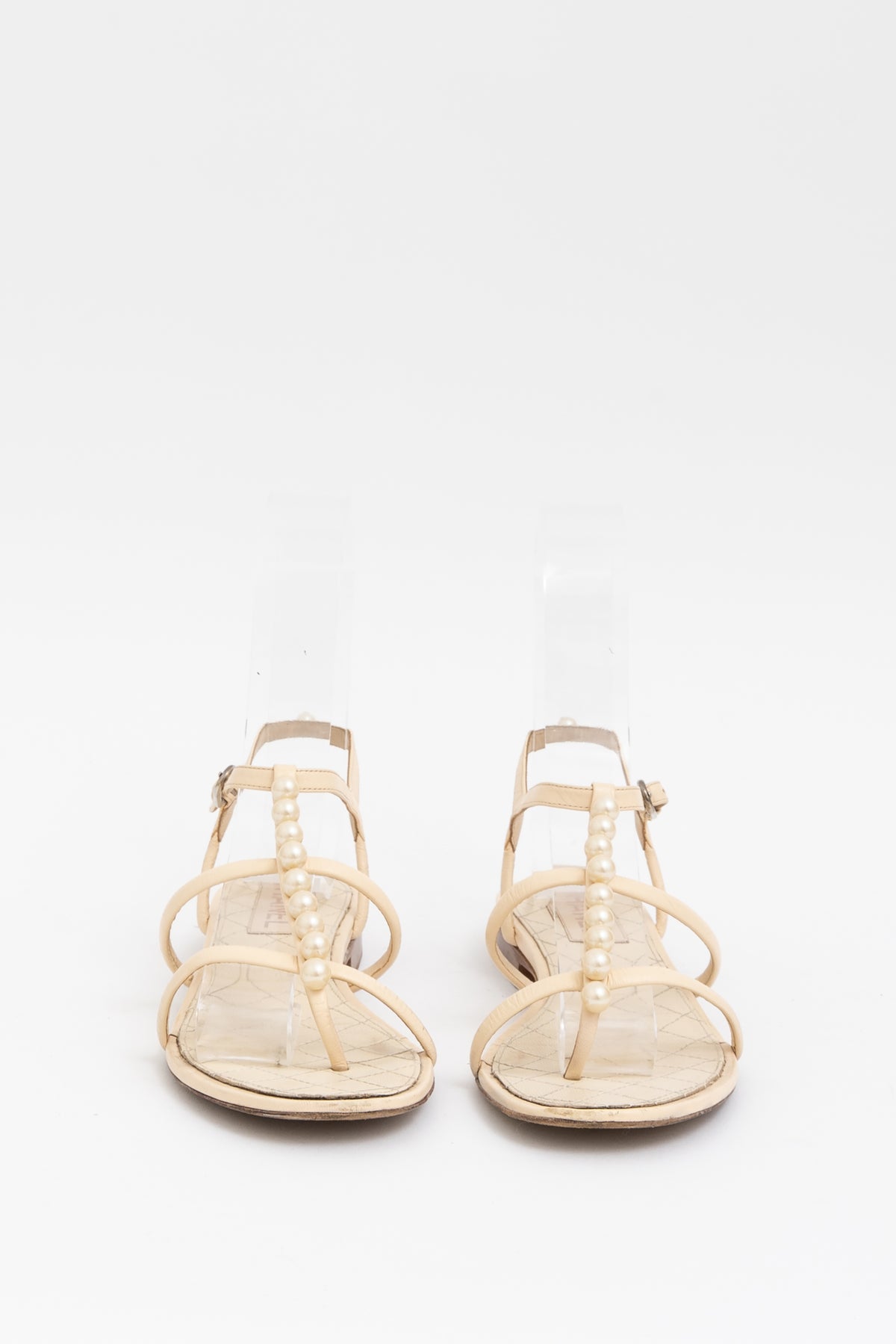 Pearl Sandals