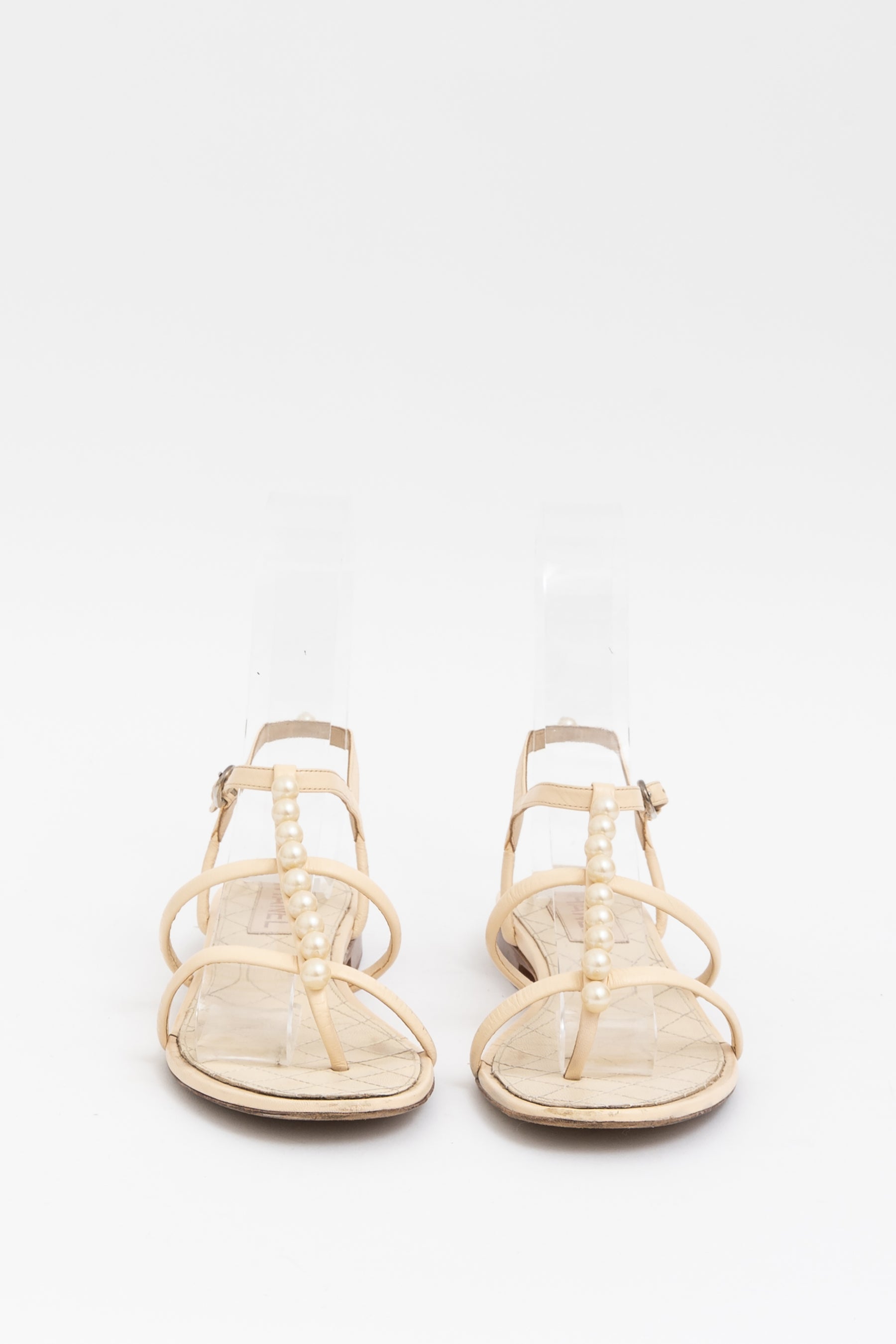 Pearl Sandals