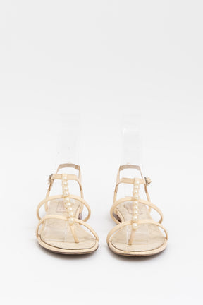 Pearl Sandals