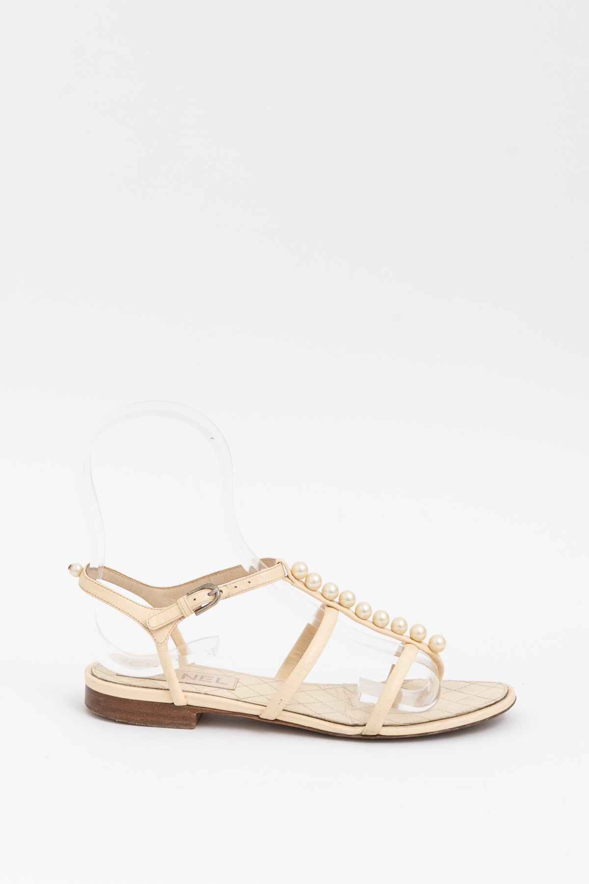 Pearl Sandals