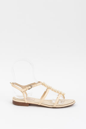 Pearl Sandals
