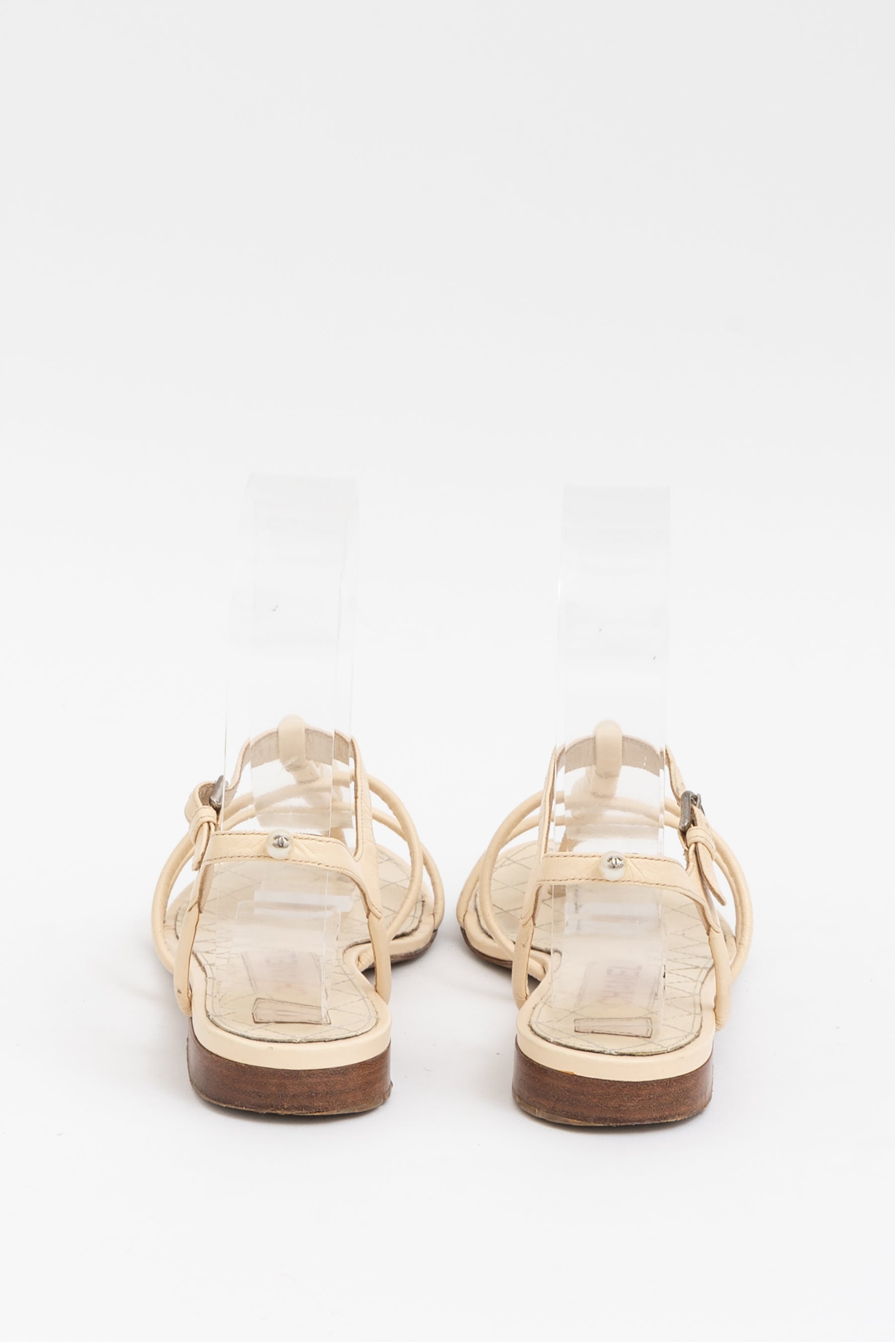 Pearl Sandals