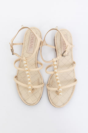 Pearl Sandals