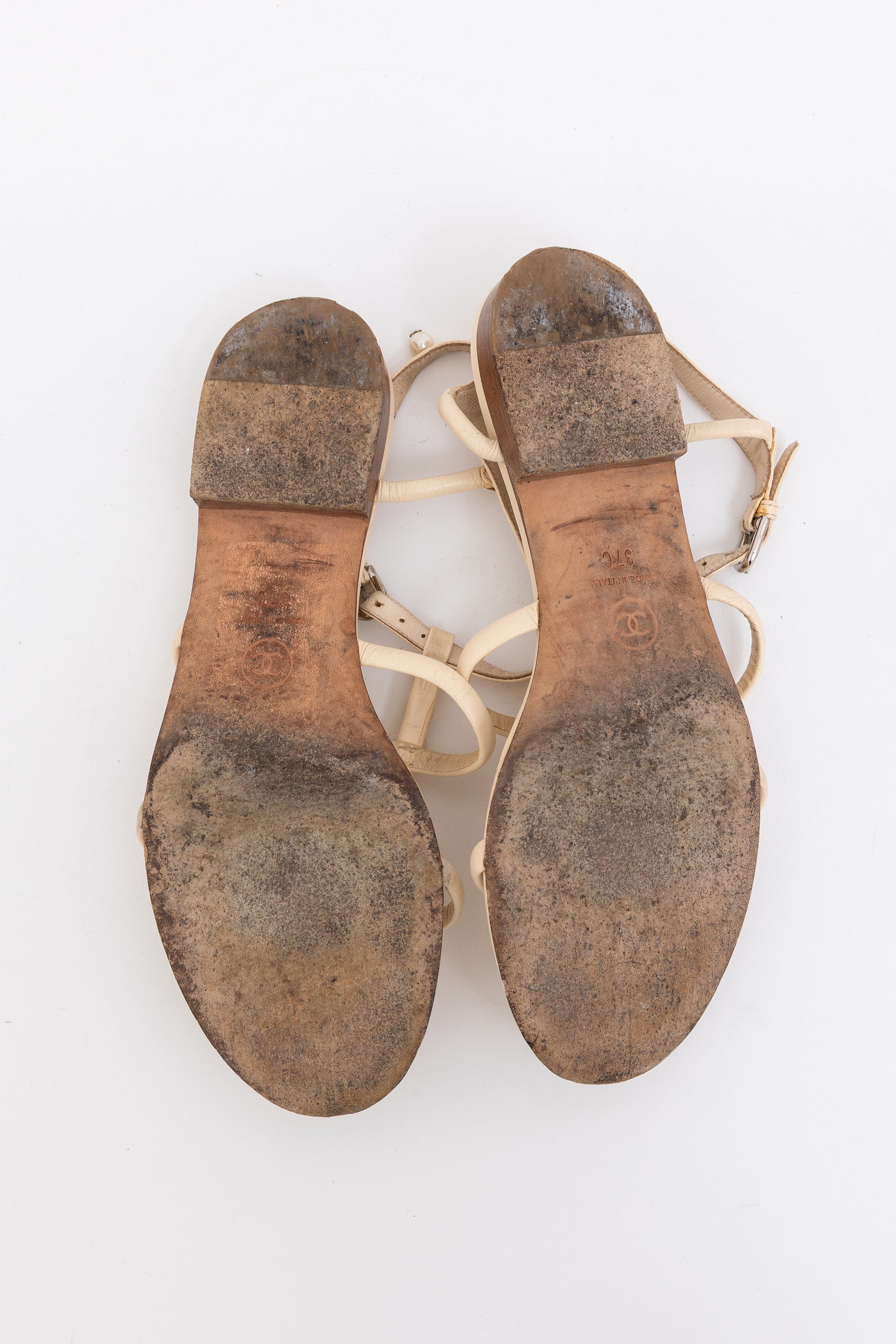 Pearl Sandals