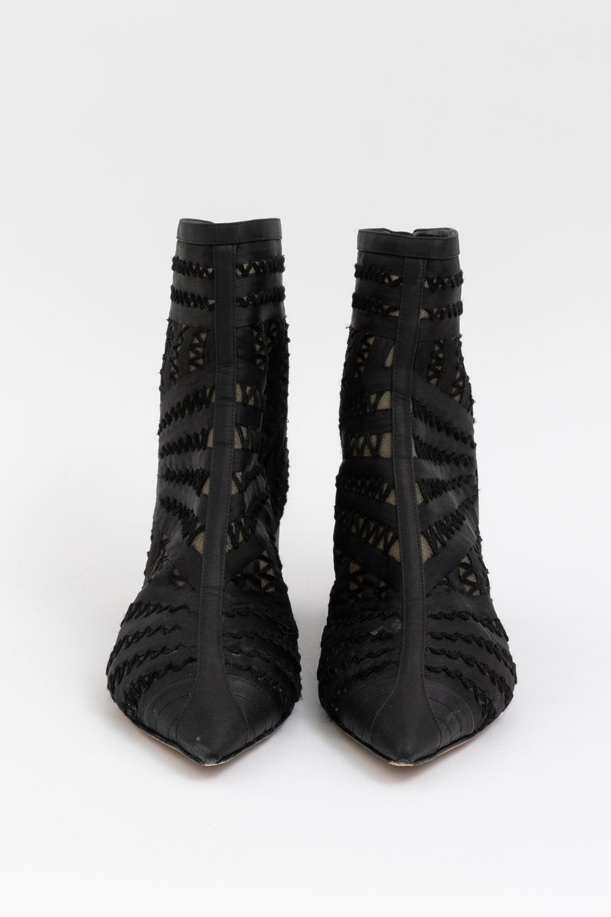 Naughtily-D Ankle Boots