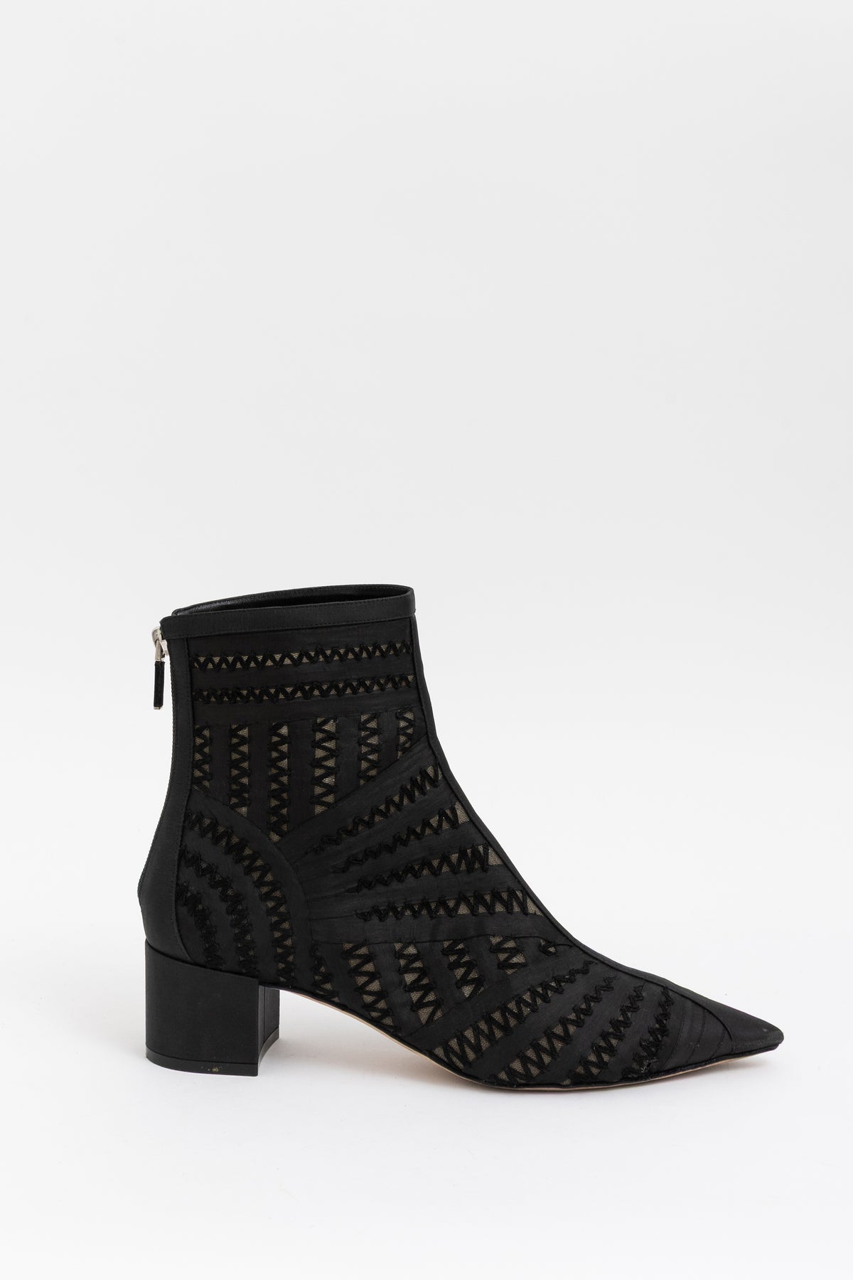 Naughtily-D Ankle Boots