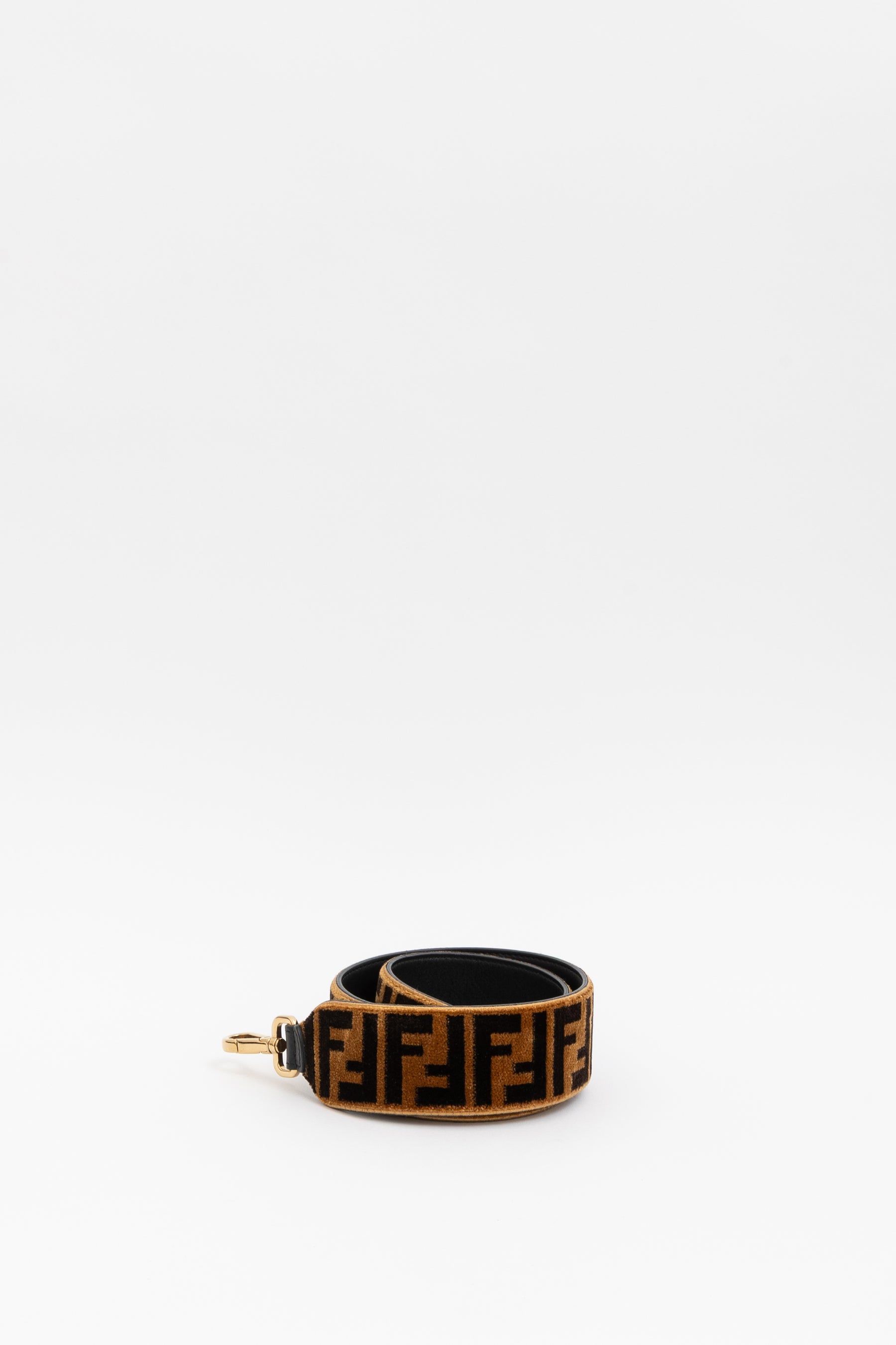 Velvet Tapestry FF Strap You Shoulder Strap