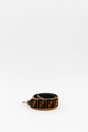 Velvet Tapestry FF Strap You Shoulder Strap