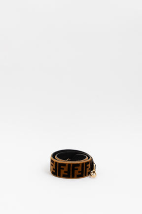 Velvet Tapestry FF Strap You Shoulder Strap