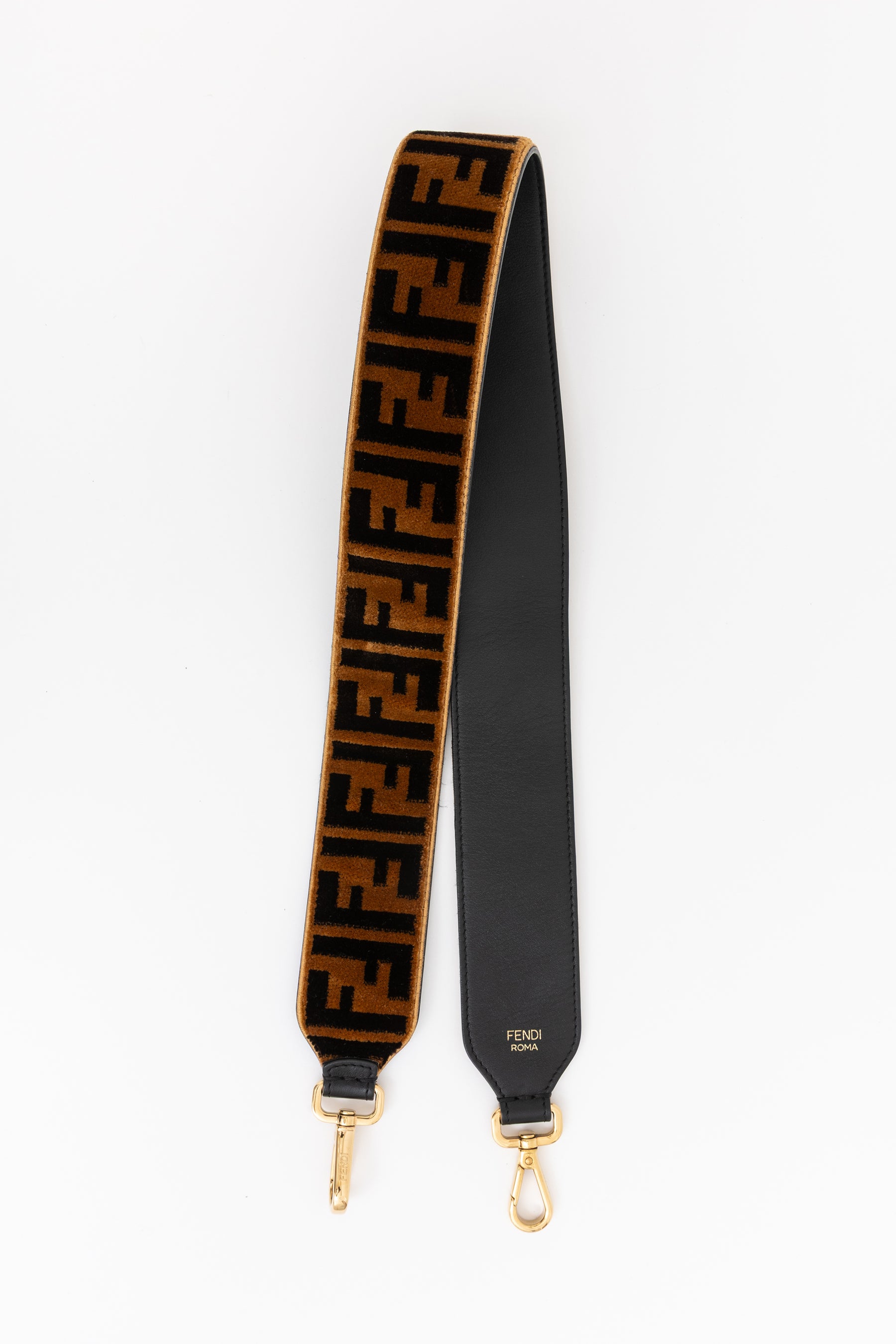 Velvet Tapestry FF Strap You Shoulder Strap