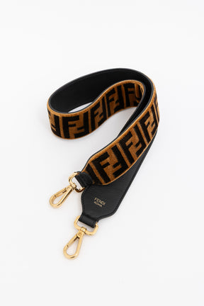 Velvet Tapestry FF Strap You Shoulder Strap