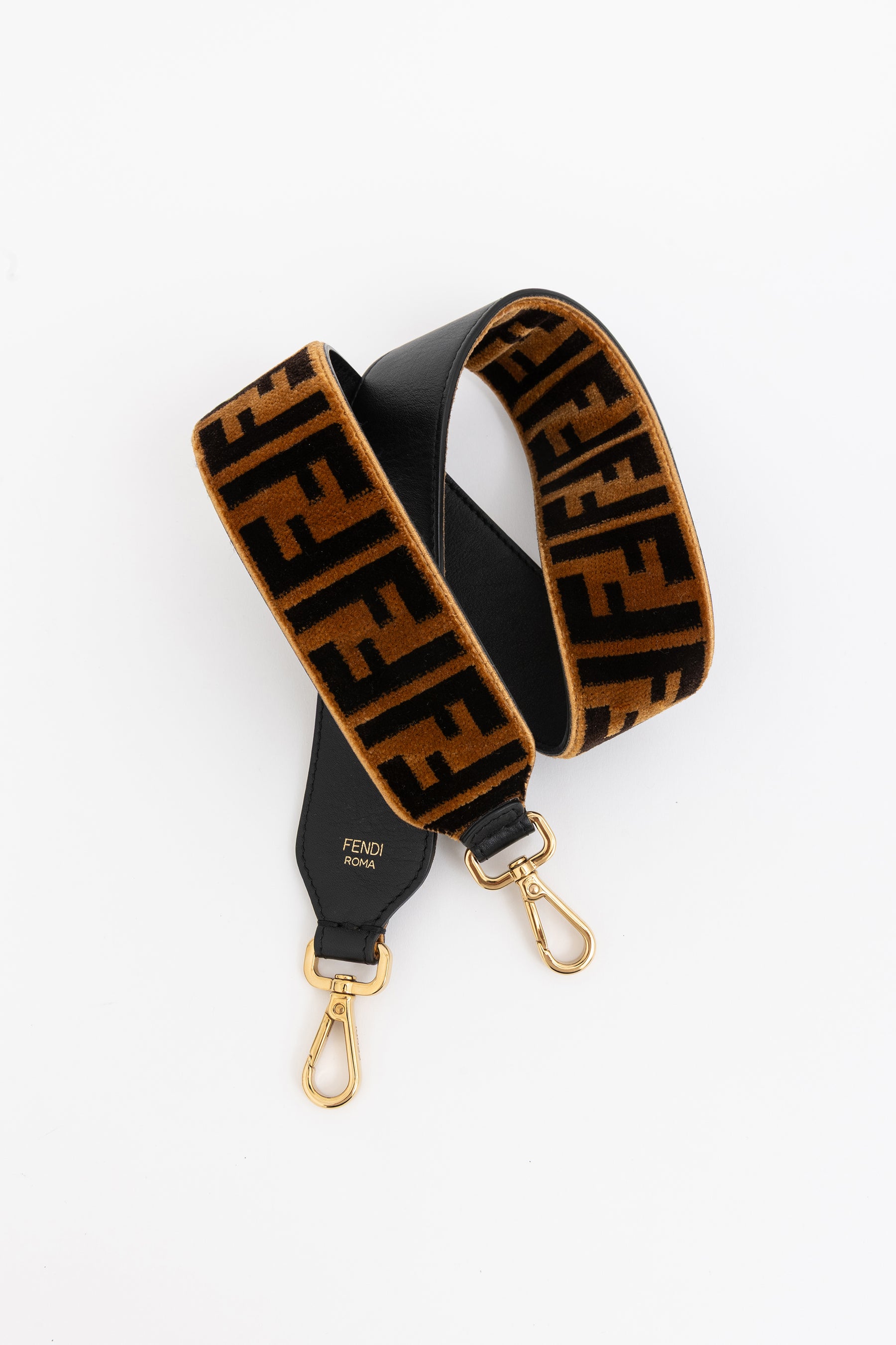 Velvet Tapestry FF Strap You Shoulder Strap