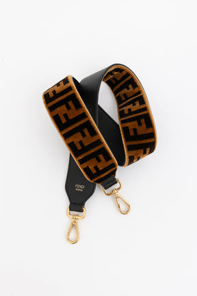 Velvet Tapestry FF Strap You Shoulder Strap