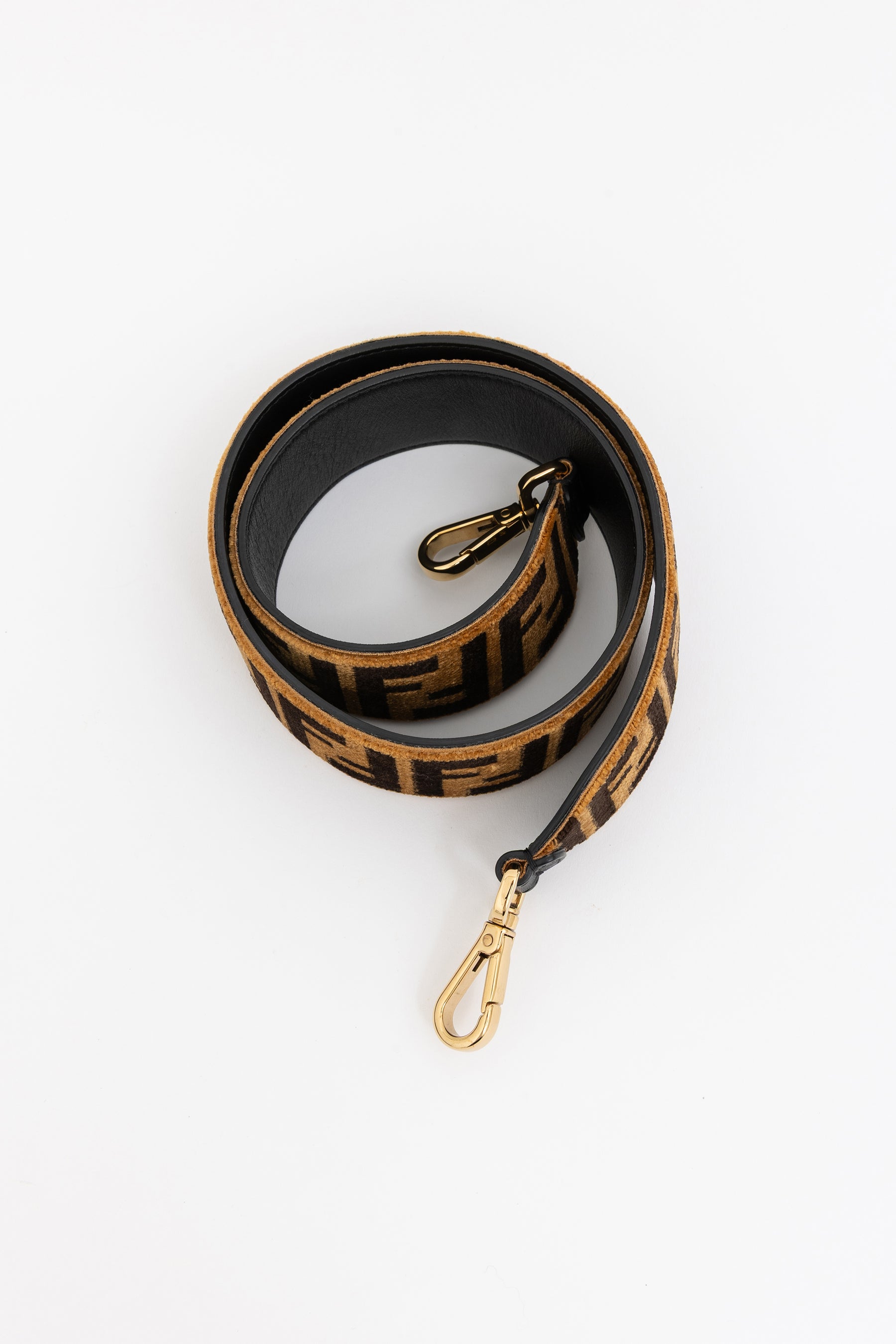 Velvet Tapestry FF Strap You Shoulder Strap