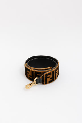 Velvet Tapestry FF Strap You Shoulder Strap
