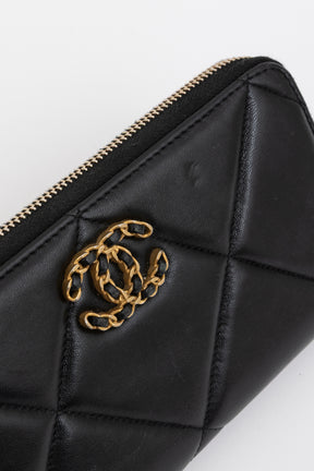 19 Long Wallet