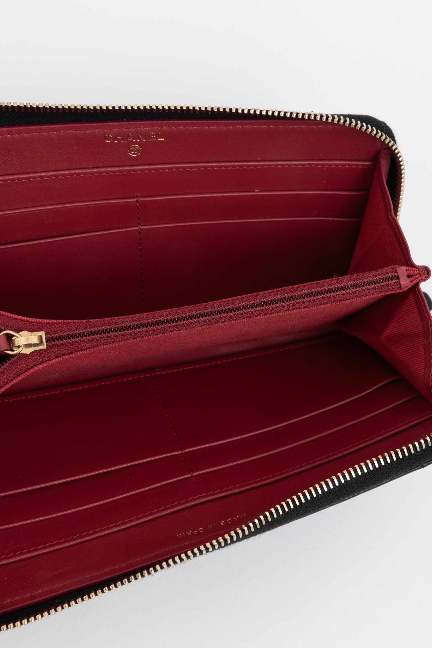 19 Long Wallet