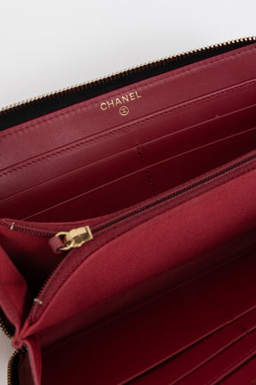 19 Long Wallet