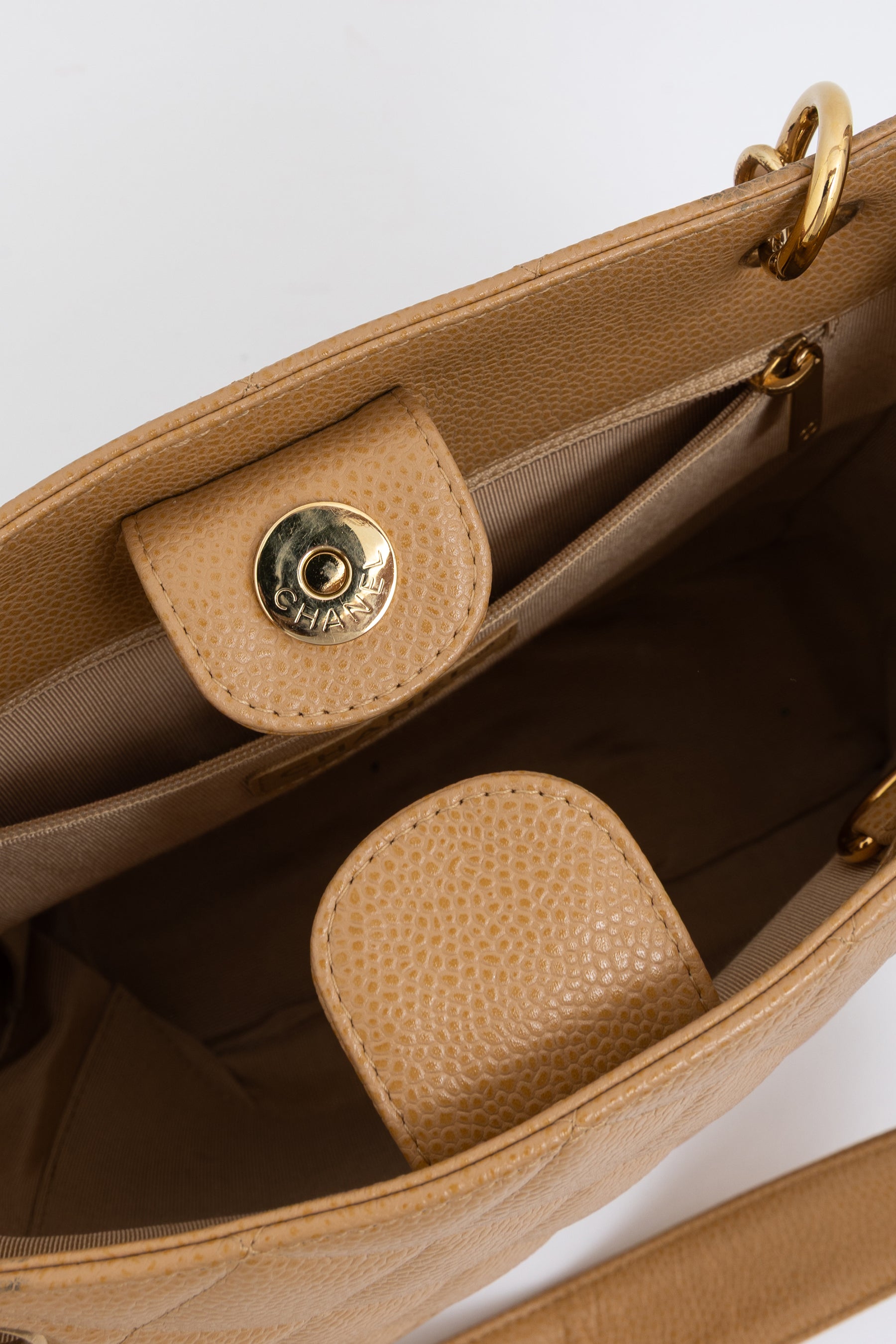 Petite Shopping Tote