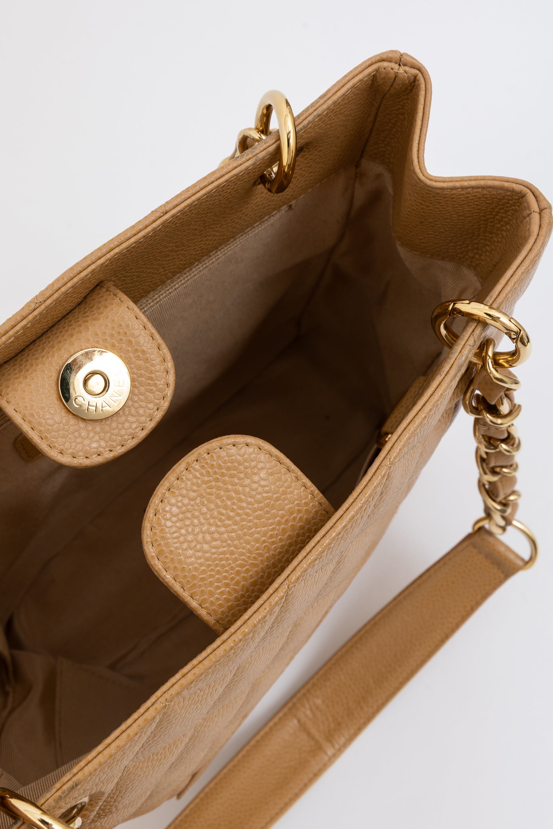 Petite Shopping Tote