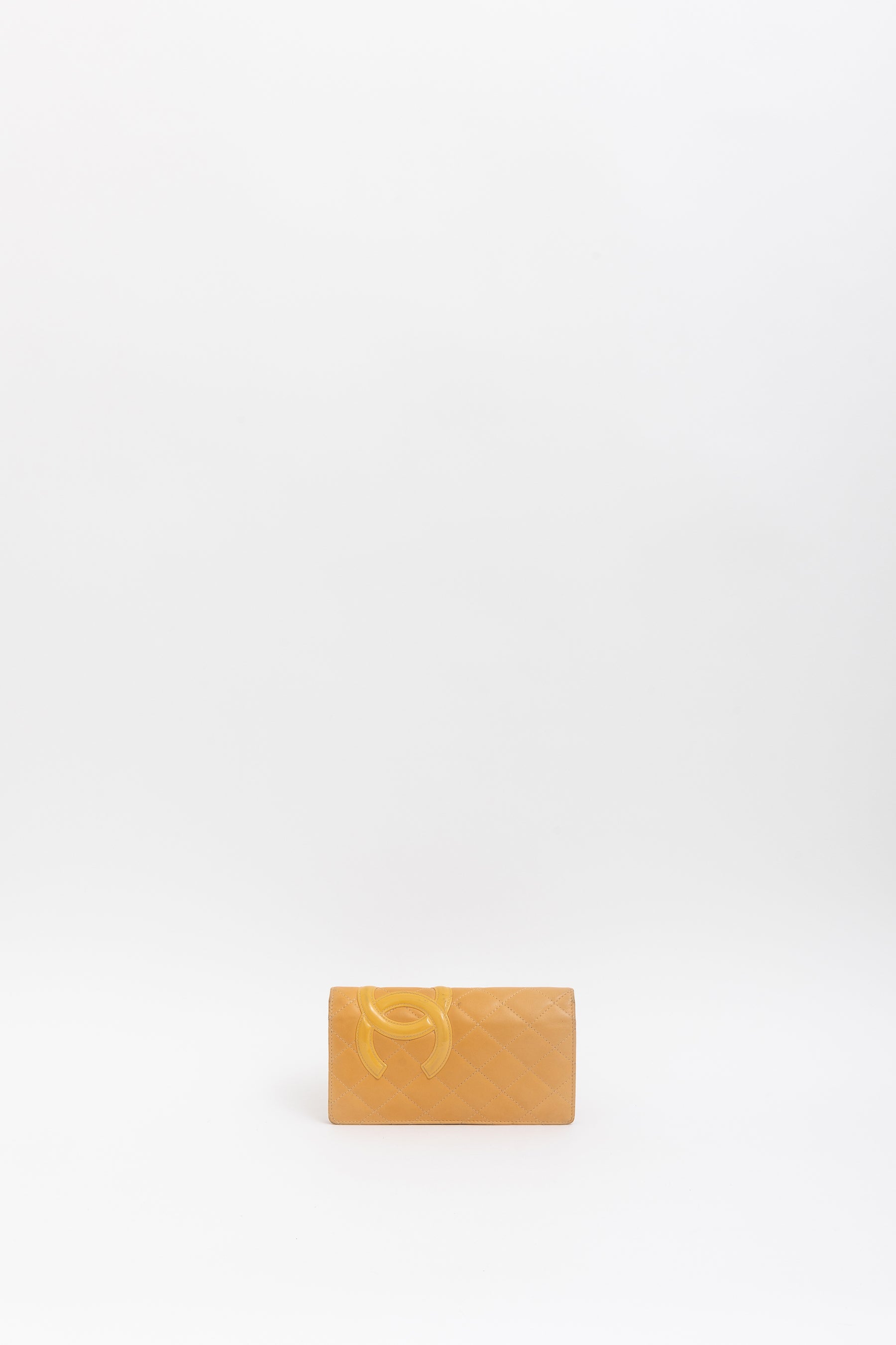 Cambon Long Wallet