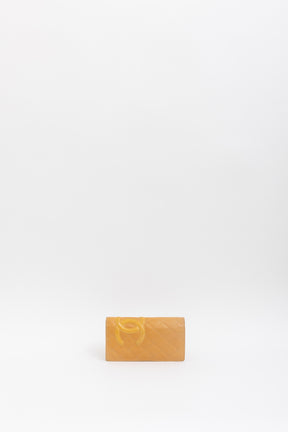 Cambon Long Wallet