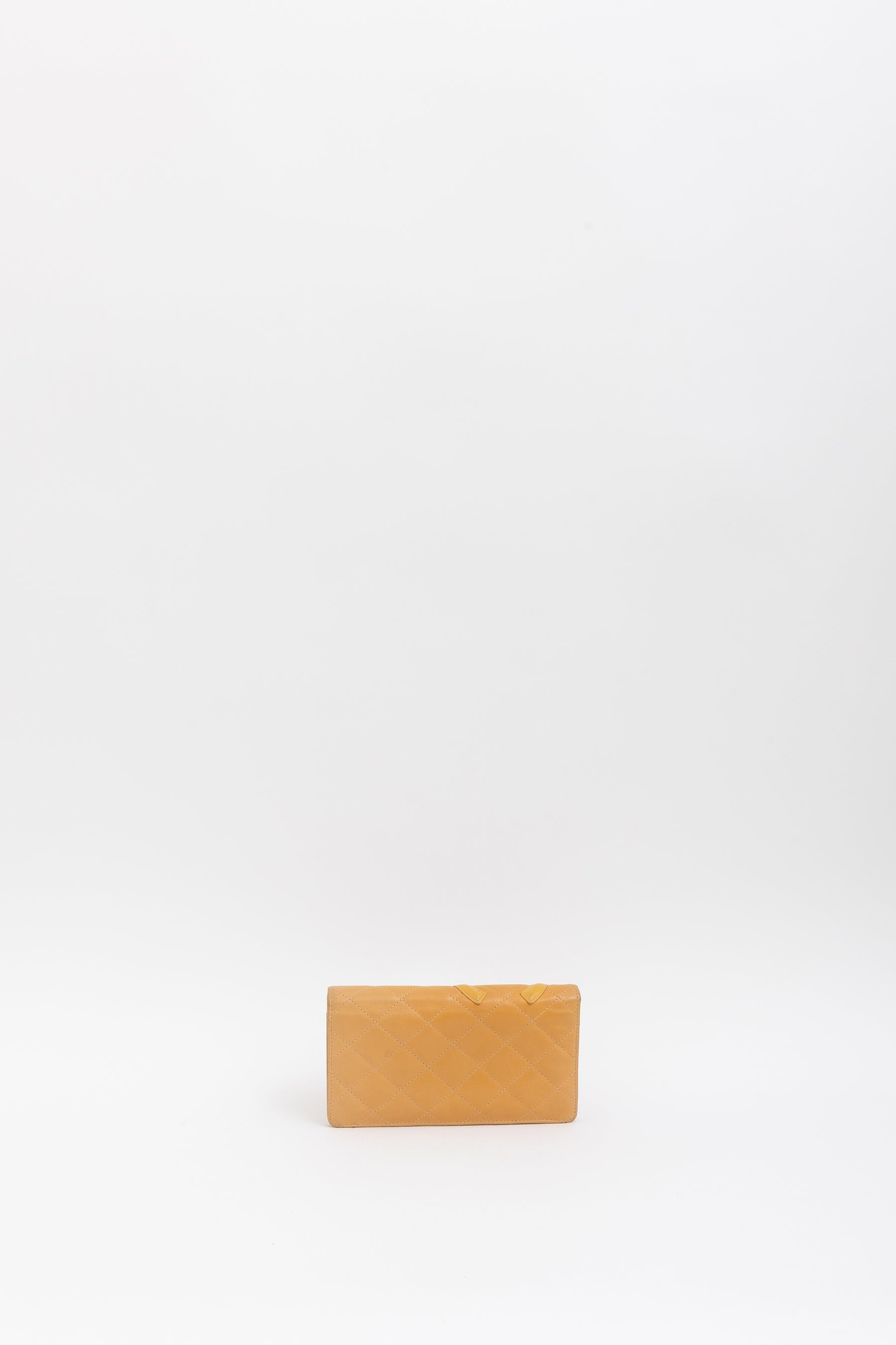 Cambon Long Wallet